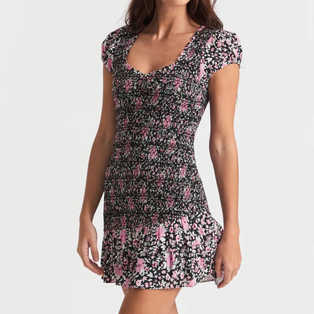LoveShackFancy Trevor Dress